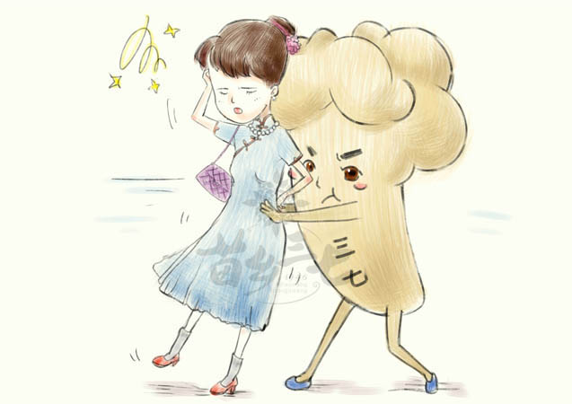 止血又活血，三七為何有如此矛盾的功效？